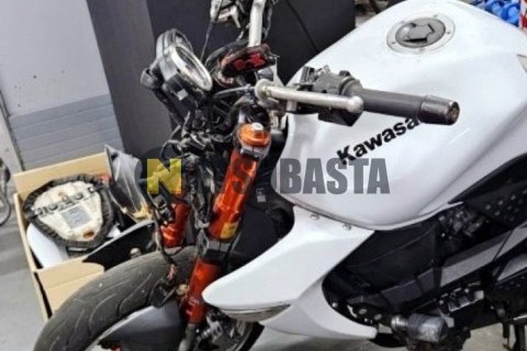 Yamaha XVS Drag Star1100 1999