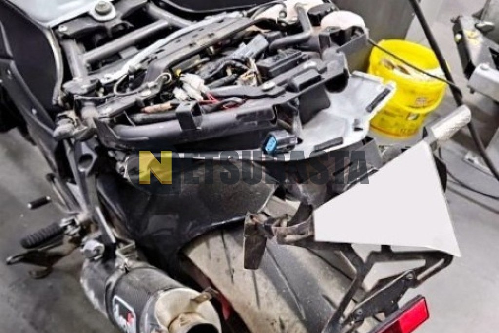 Kawasaki Z 1000 2008