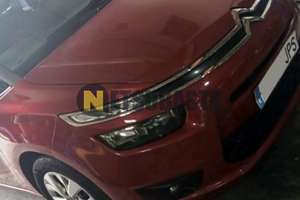 Citroën Grand C4 Picasso 1.2 PureTech 2016