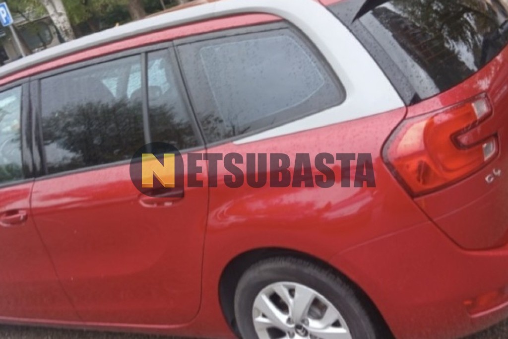 Citroën Grand C4 Picasso 1.2 PureTech 2016