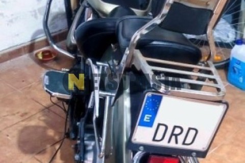 Yamaha XVS Drag Star1100 1999