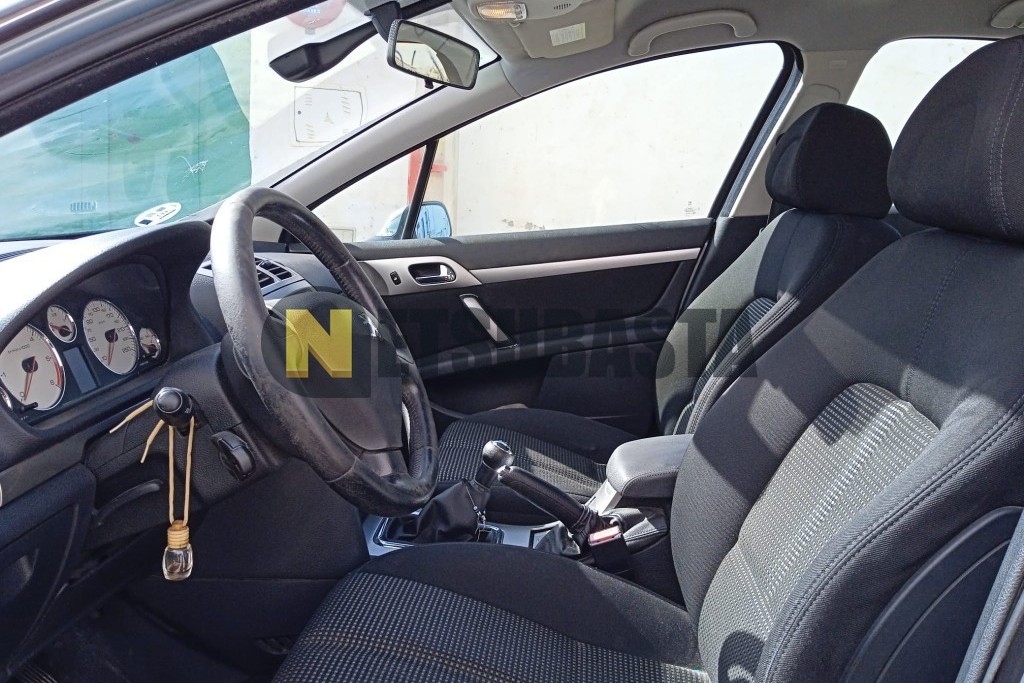Peugeot 407 1.6 HDi 2008