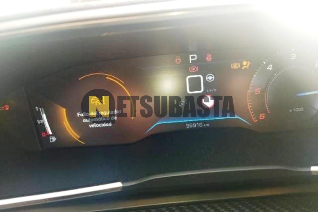 Peugeot 508 SW 1.5 BlueHDi EAT8 2023