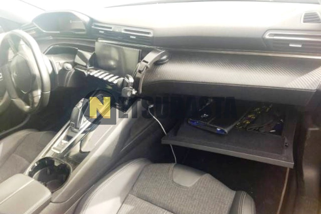 Peugeot 508 SW 1.5 BlueHDi EAT8 2023