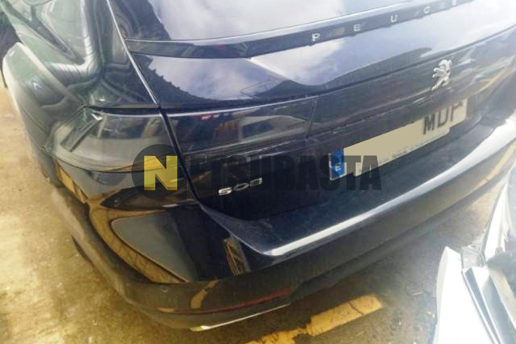 Peugeot 508 SW 1.5 BlueHDi EAT8 2023
