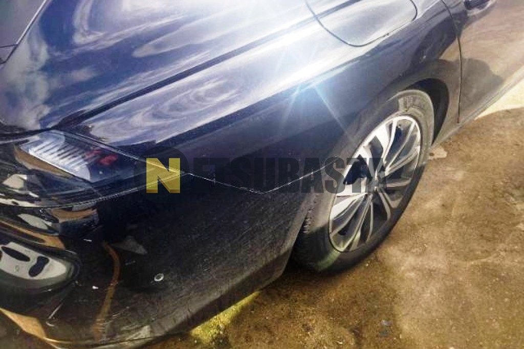 Peugeot 508 SW 1.5 BlueHDi EAT8 2023