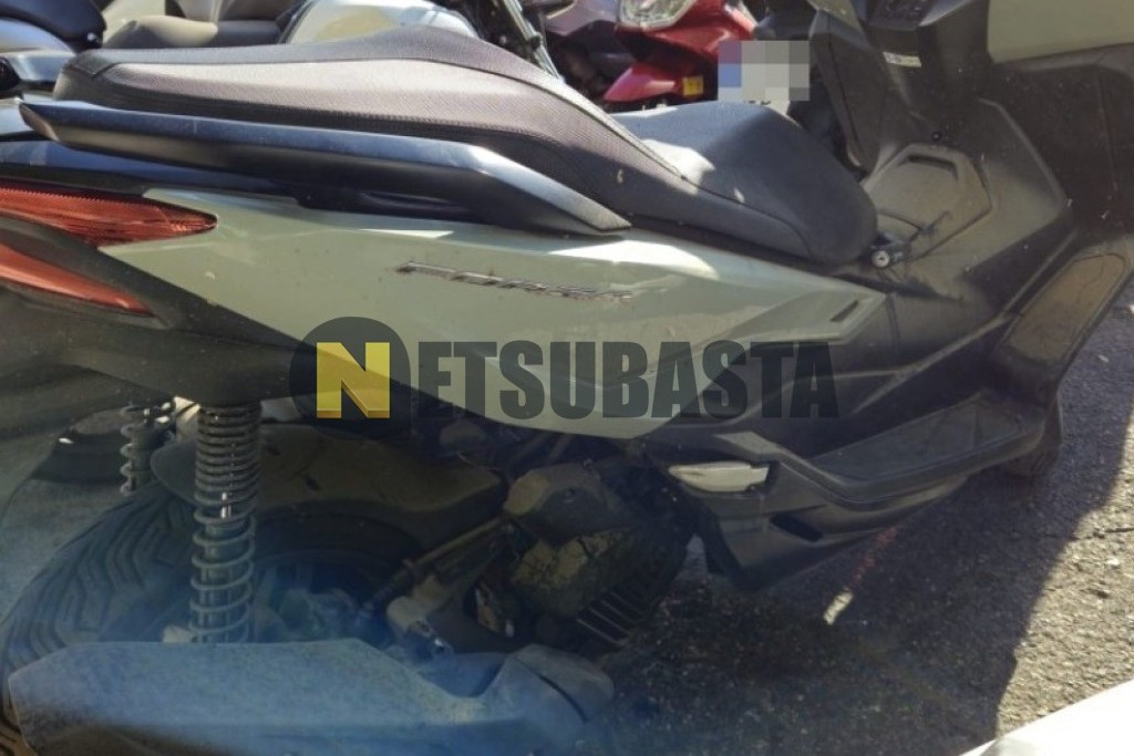 Honda Forza 125 2023