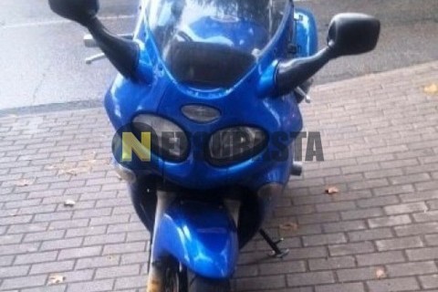 Yamaha XVS Drag Star1100 1999