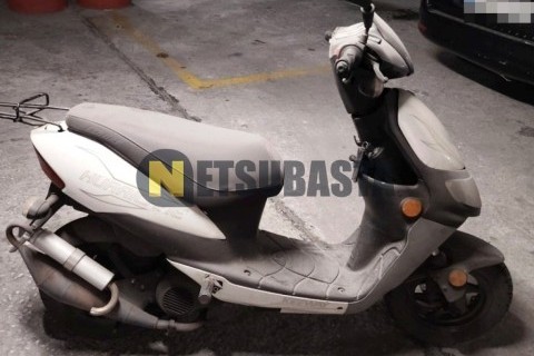 SYM Joymax 125 2014