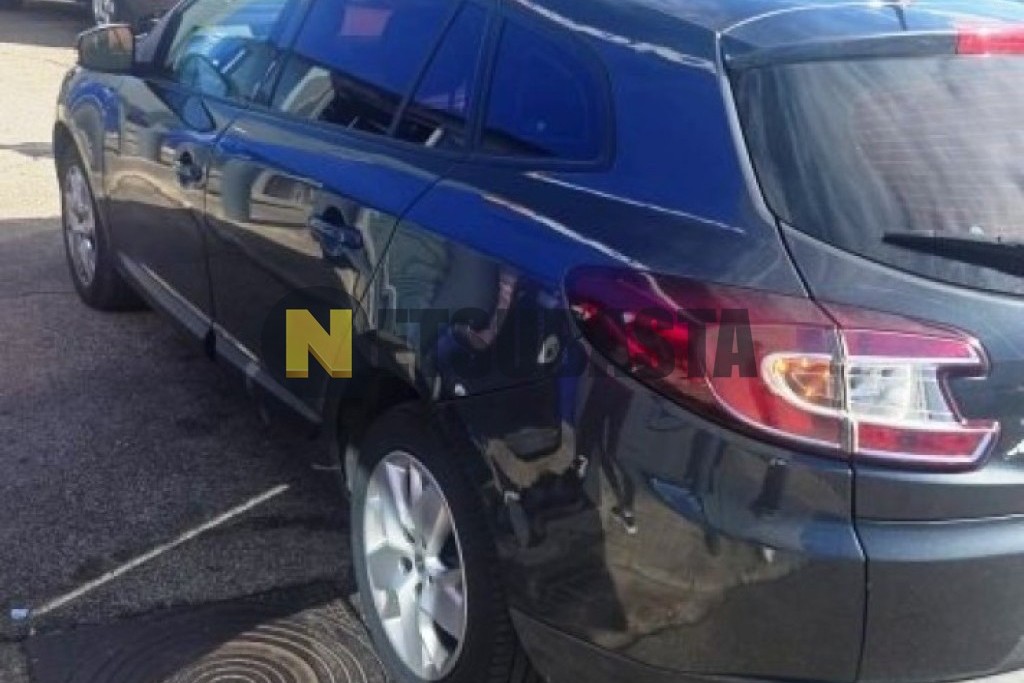 Renault Megane 1.5 dCi 2011