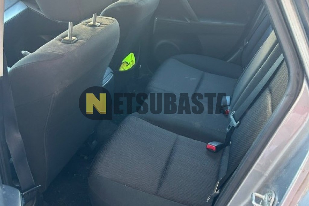 Mazda 3 1.6 CRTD 2009