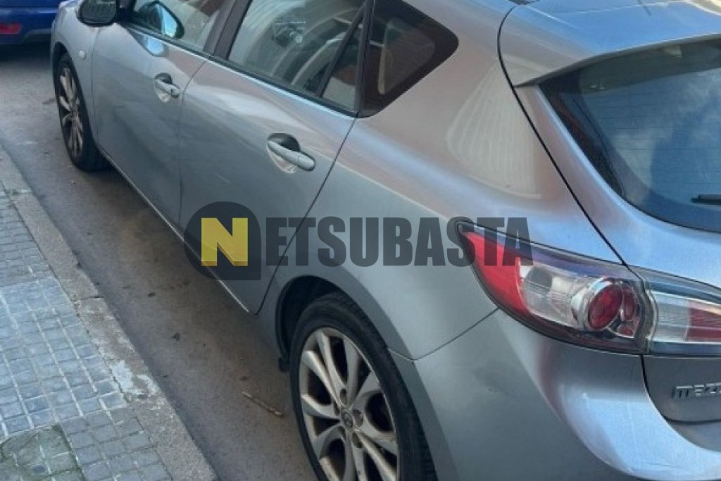Mazda 3 1.6 CRTD 2009