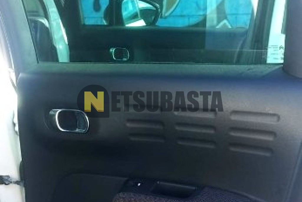 Citroën C3 Aircross 1.5 BlueHDi 2022