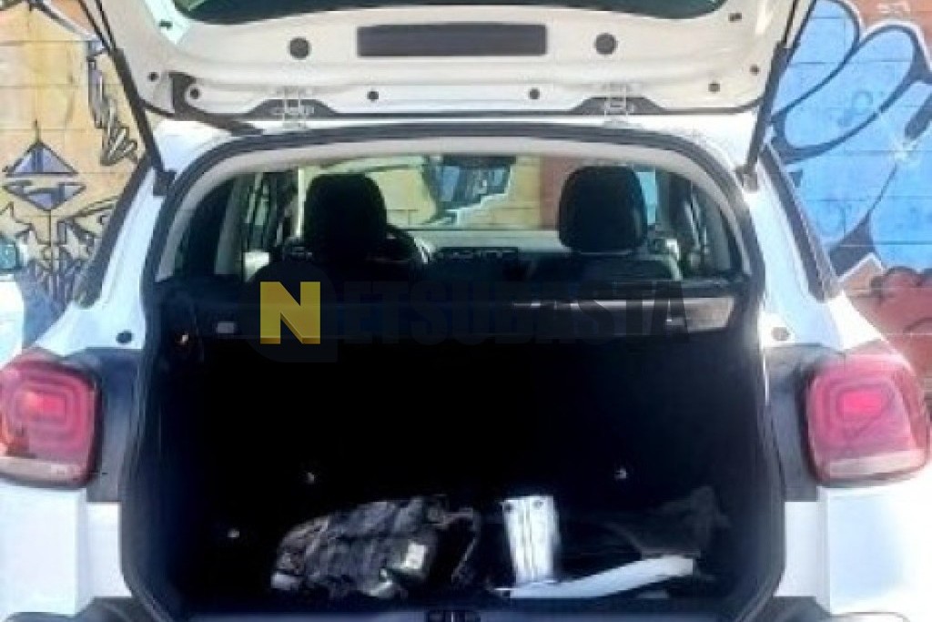 Citroën C3 Aircross 1.5 BlueHDi 2022