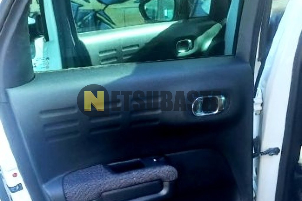 Citroën C3 Aircross 1.5 BlueHDi 2022