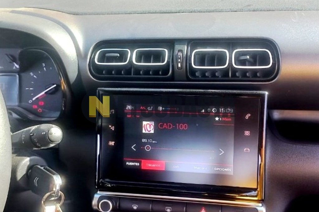 Citroën C3 Aircross 1.5 BlueHDi 2022