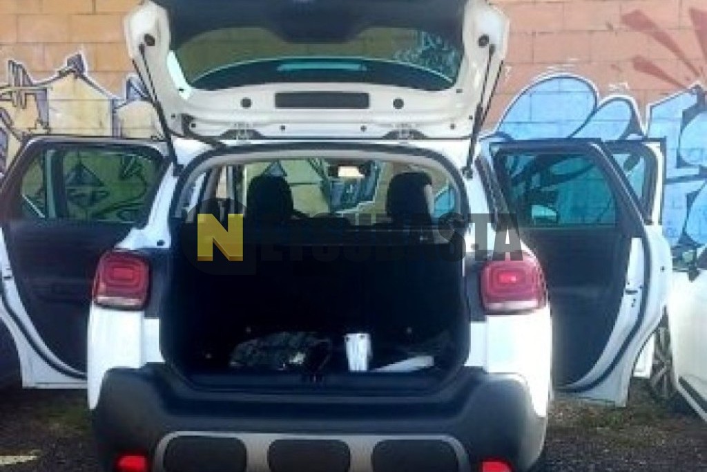 Citroën C3 Aircross 1.5 BlueHDi 2022