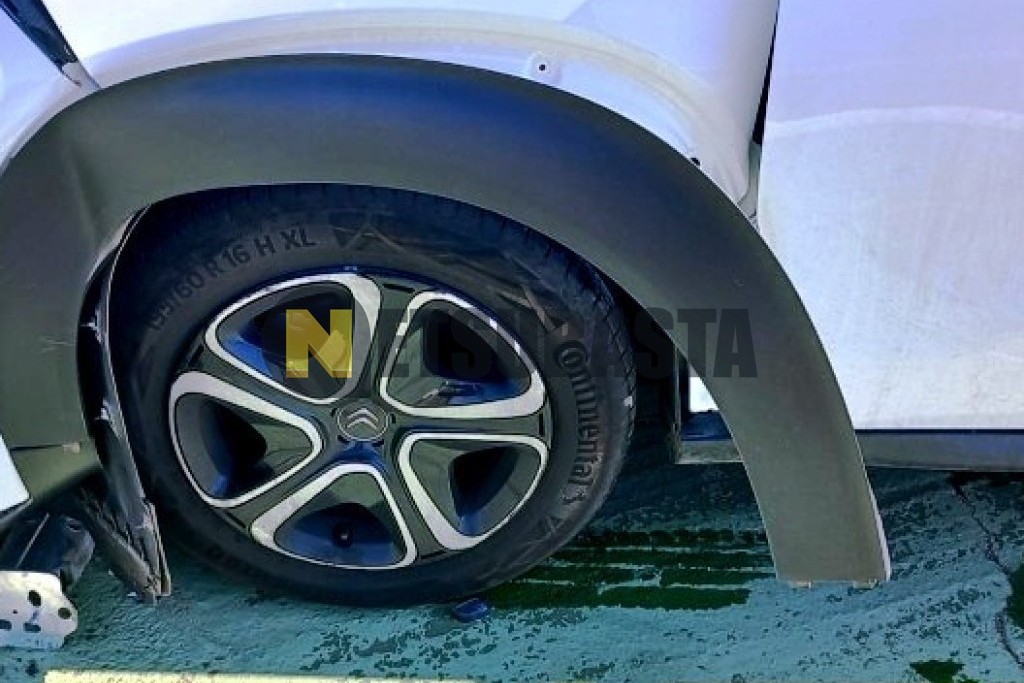 Citroën C3 Aircross 1.5 BlueHDi 2022