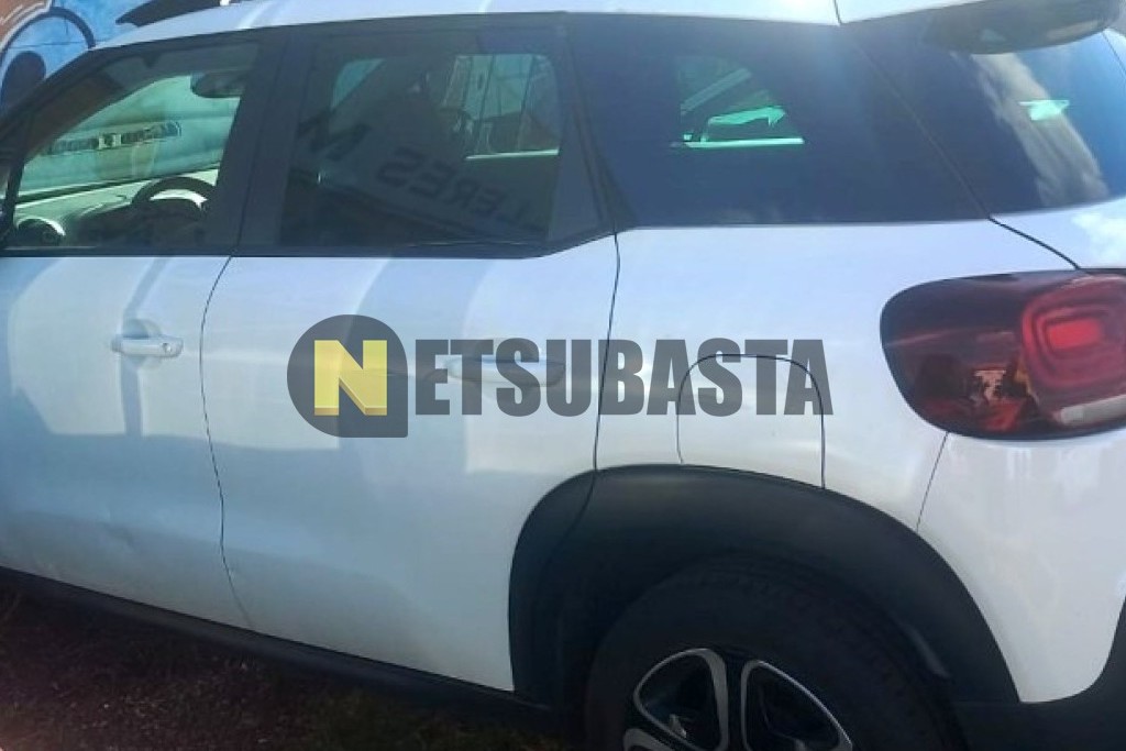 Citroën C3 Aircross 1.5 BlueHDi 2022