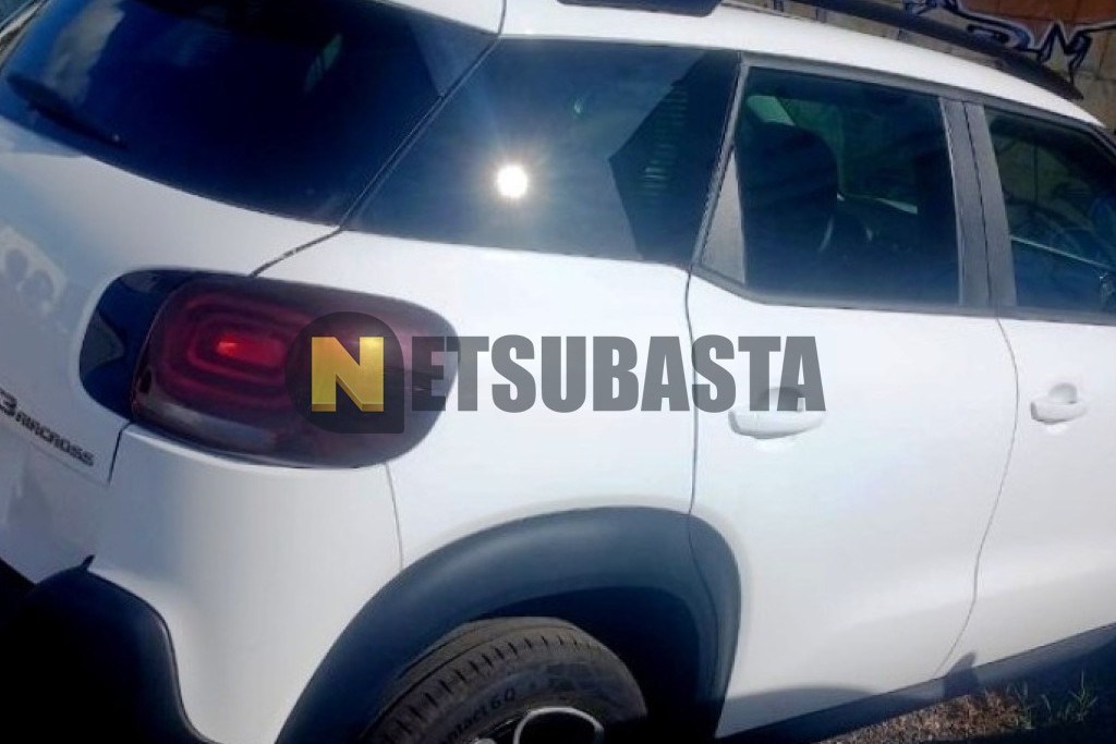 Citroën C3 Aircross 1.5 BlueHDi 2022