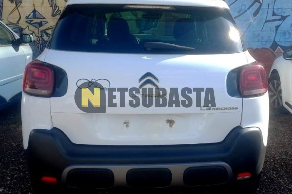 Citroën C3 Aircross 1.5 BlueHDi 2022