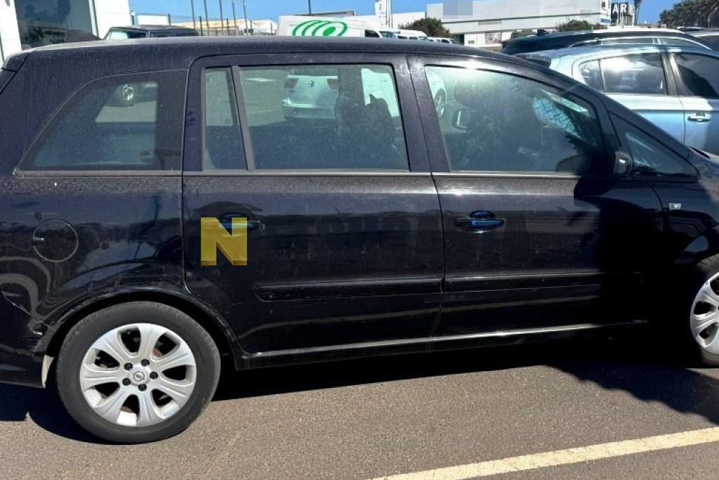 Opel Zafira 1.7 CDTi 2010