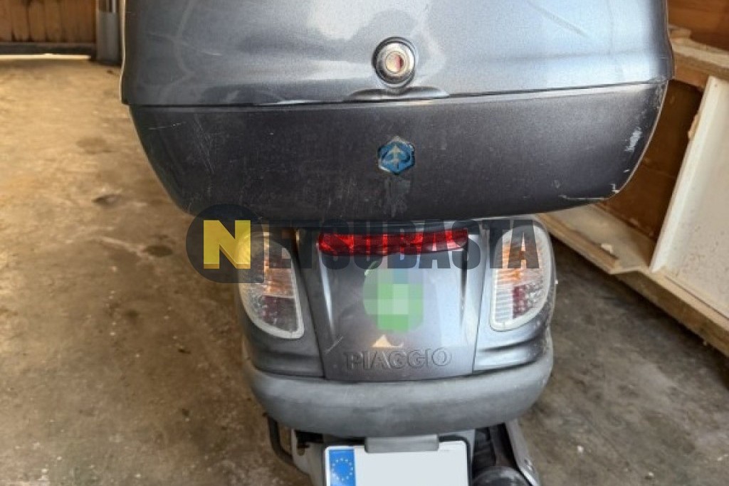 Piaggio X9 EVOLUTION 125 2006