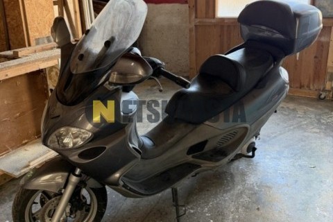 Yamaha XVS Drag Star1100 1999