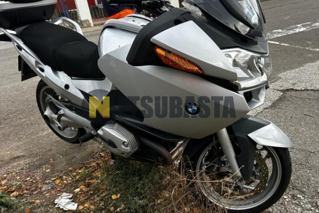 BMW R 1200 RT 2010