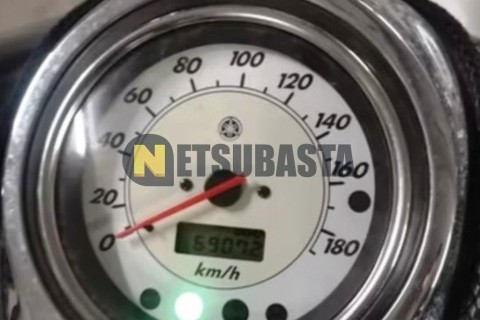 Yamaha XVS Drag Star1100 1999