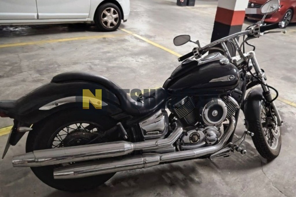 Yamaha XVS Drag Star1100 1999