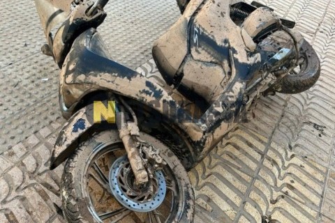 Yamaha XVS Drag Star1100 1999