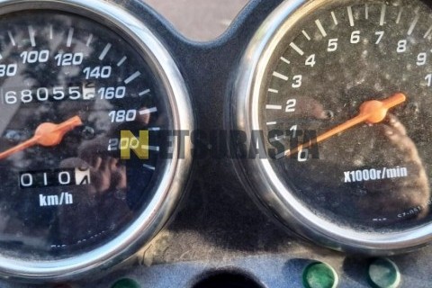 Yamaha XVS Drag Star1100 1999