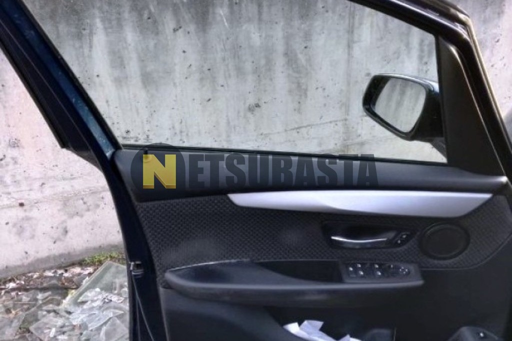 Bmw 225xe Active Tourer 2019