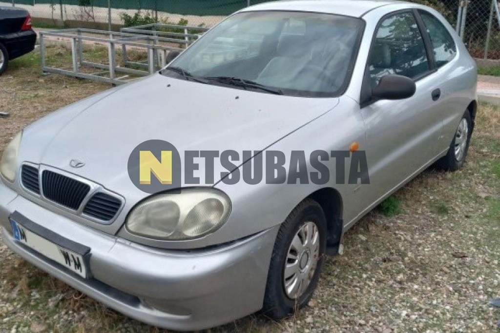 Daewoo Lanos 1.4 1998