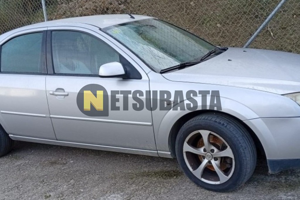 Ford Mondeo 2.0 TDCi 2005