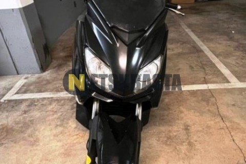 Yamaha XVS Drag Star1100 1999