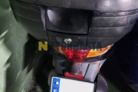 Yamaha XVS Drag Star1100 1999