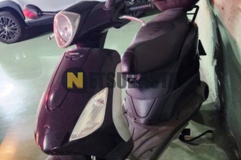 Yamaha XVS Drag Star1100 1999