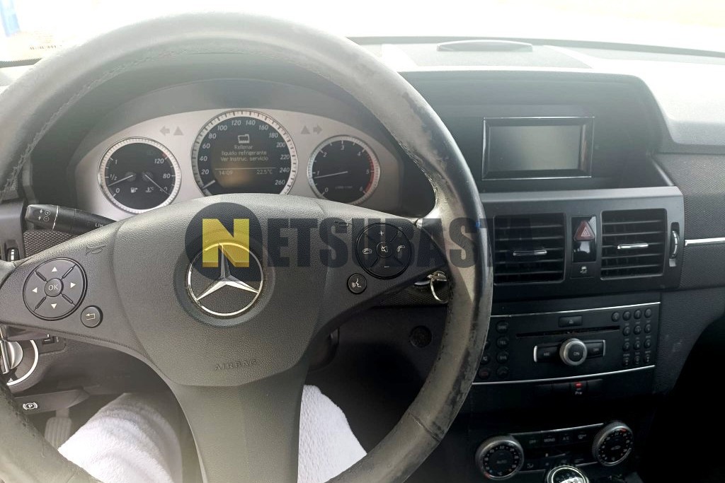 Mercedes-Benz GLK 220 CDI 2011