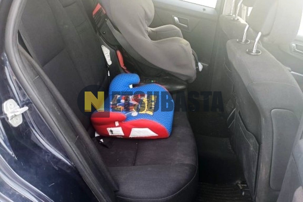 Mercedes-Benz GLK 220 CDI 2011