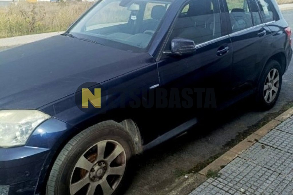Mercedes-Benz GLK 220 CDI 2011