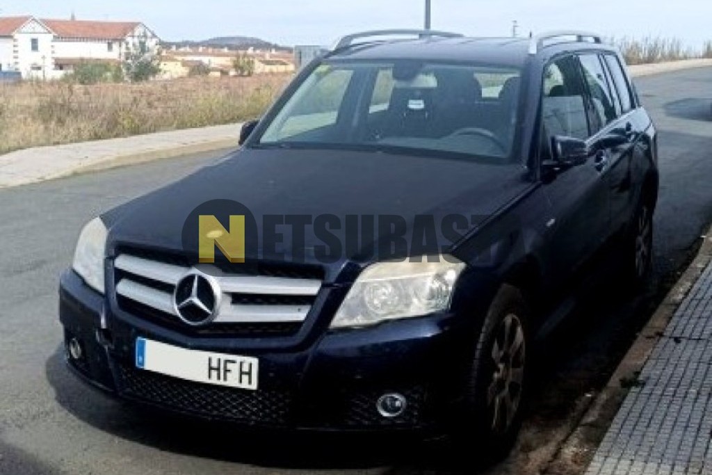 Mercedes-Benz GLK 220 CDI 2011