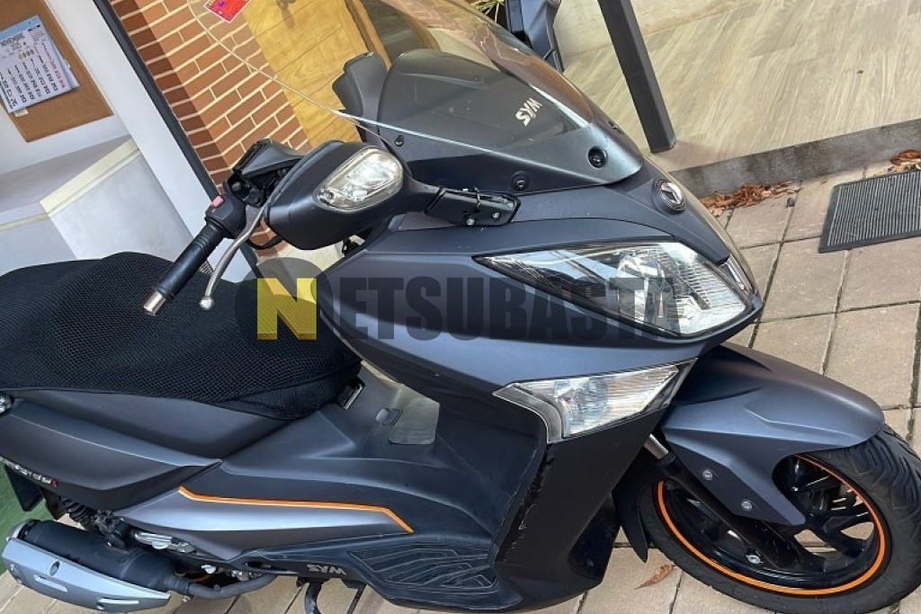 SYM Joymax 125i 2015