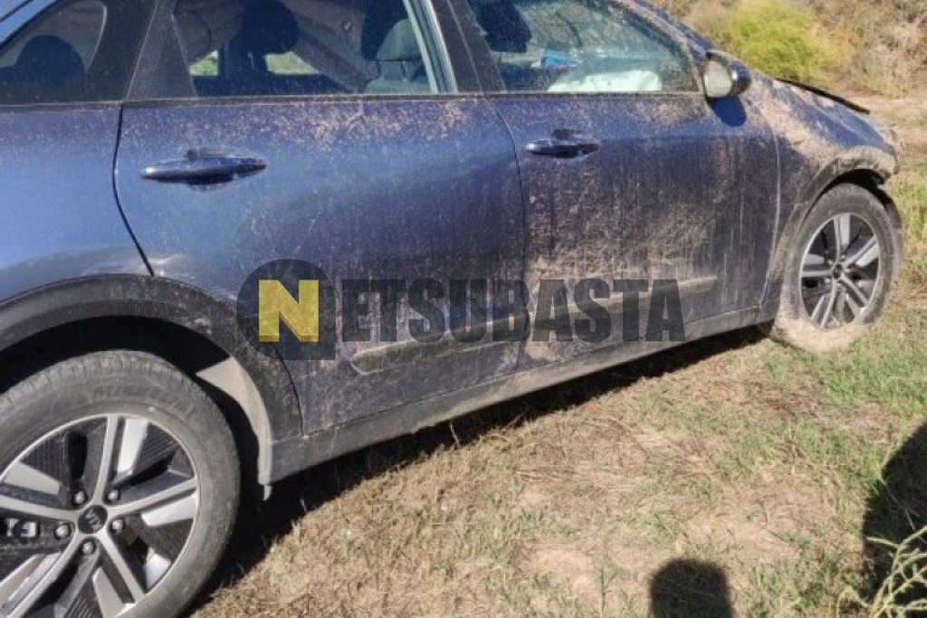 Kia Niro 1.6 HEV 2021