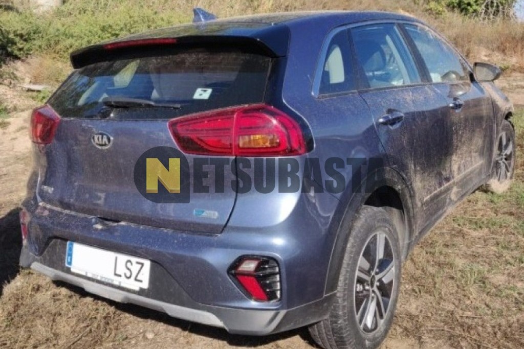 Kia Niro 1.6 HEV 2021