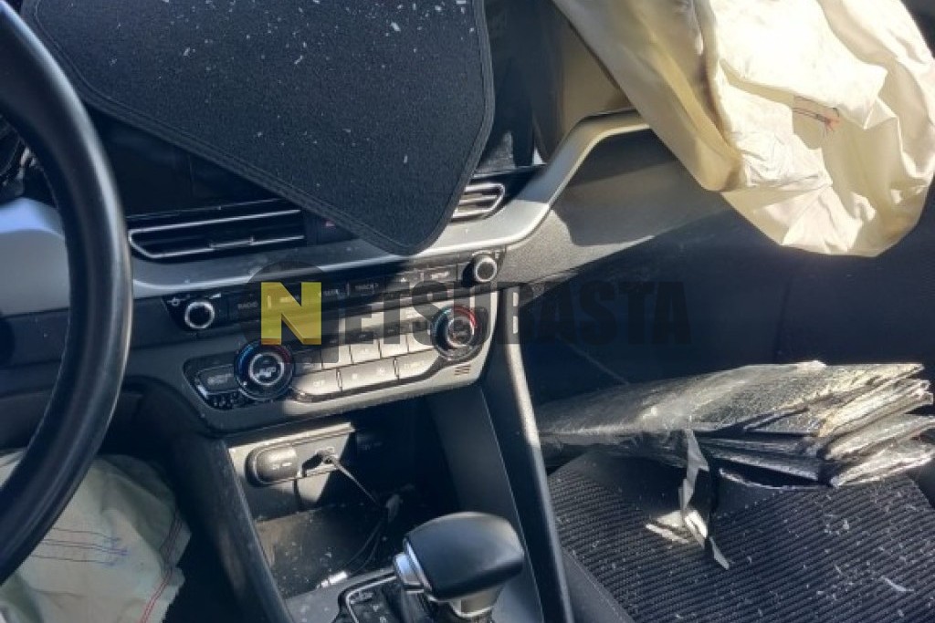 Kia Niro 1.6 HEV 2021