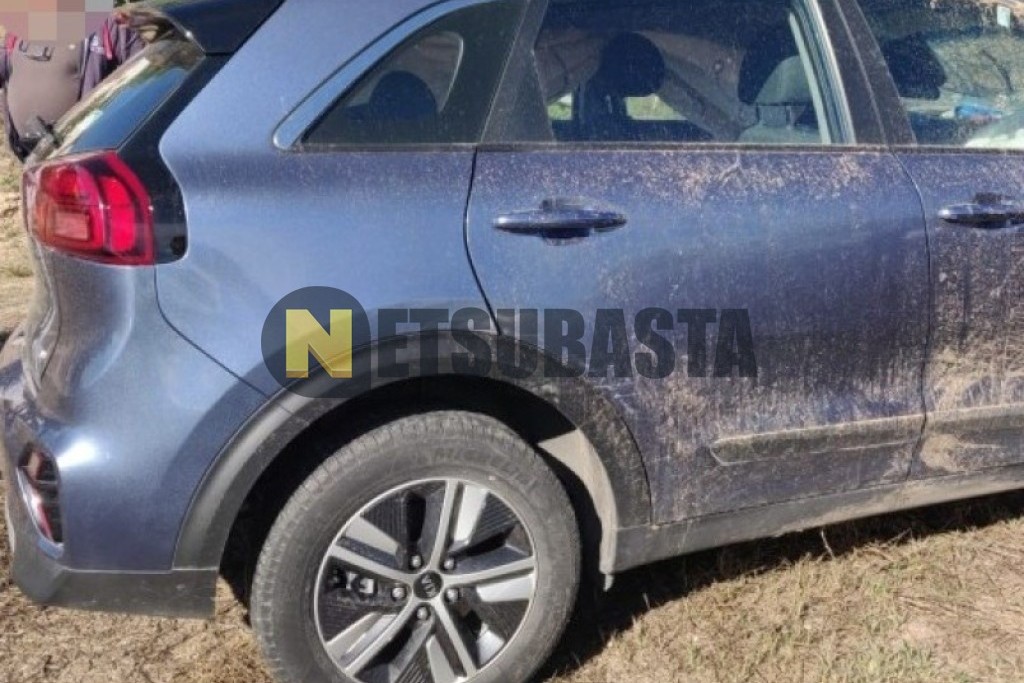 Kia Niro 1.6 HEV 2021