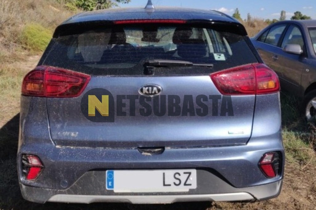 Kia Niro 1.6 HEV 2021