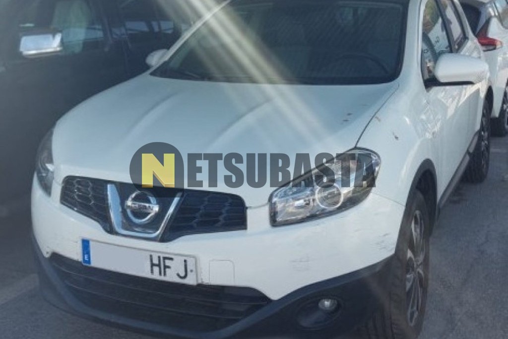 Nissan Qashqai 1.5 dCi 2011